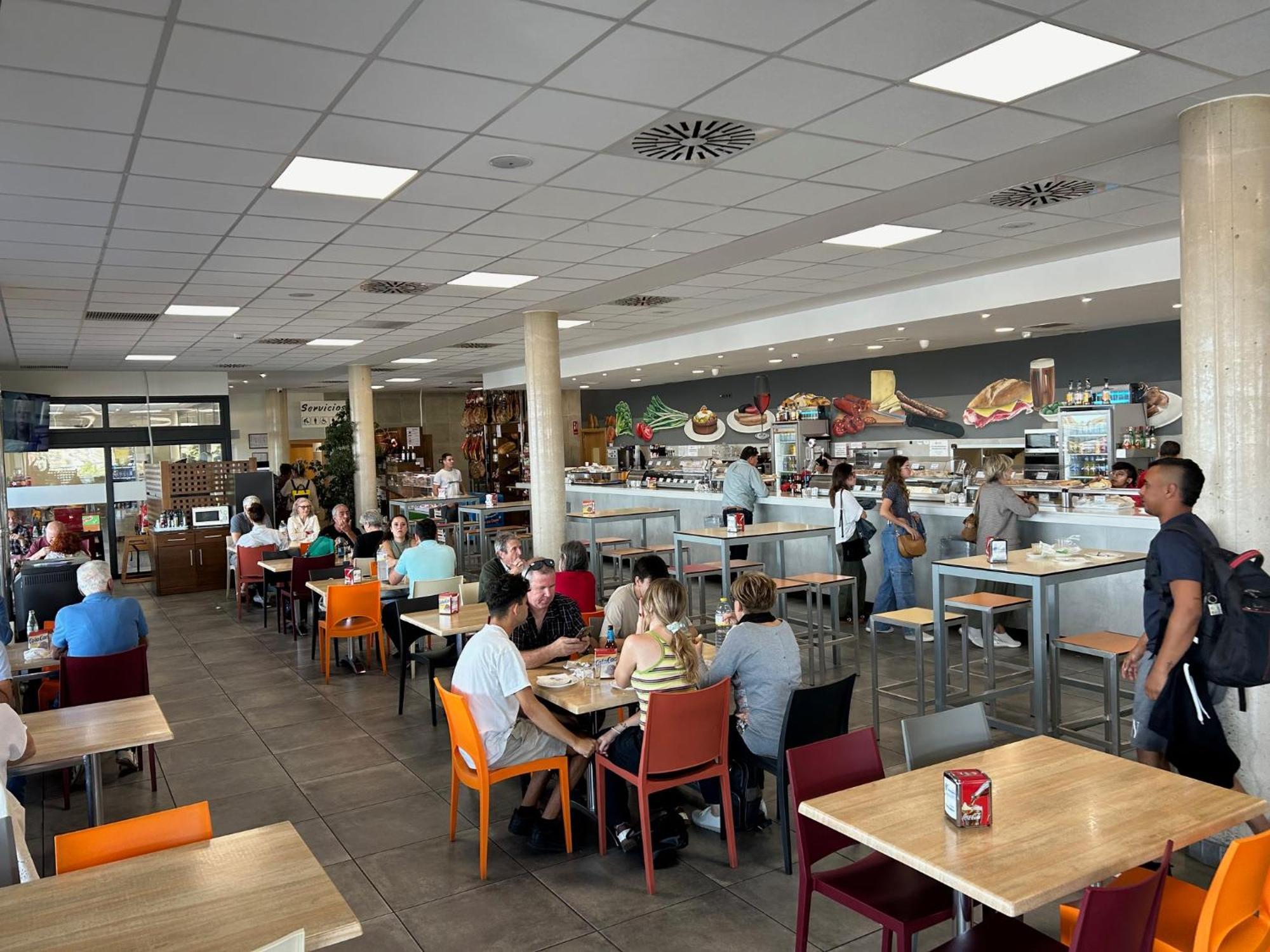 לה פואבלה דה ואלורדה Hotel Javalambre מראה חיצוני תמונה