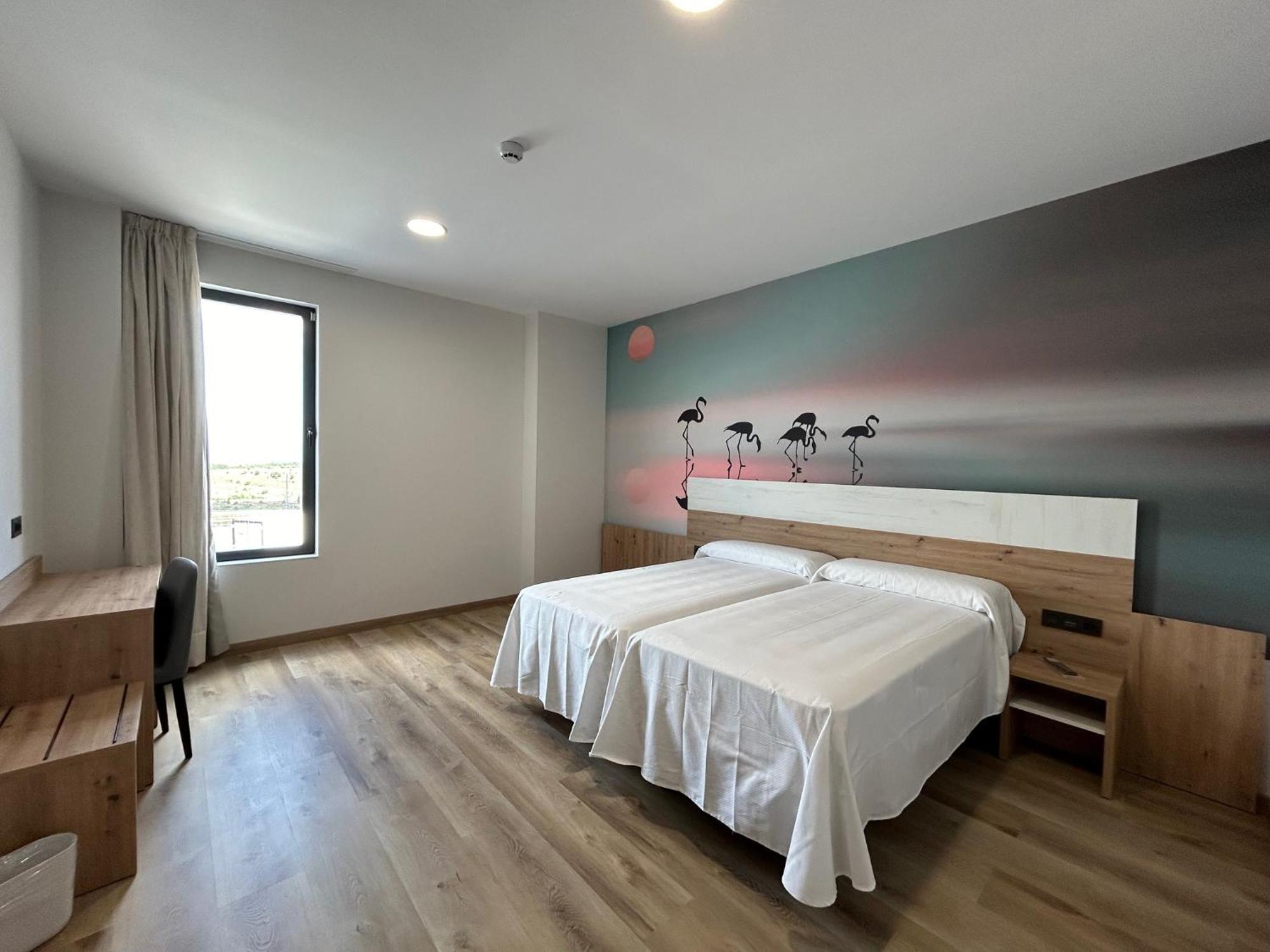 לה פואבלה דה ואלורדה Hotel Javalambre מראה חיצוני תמונה