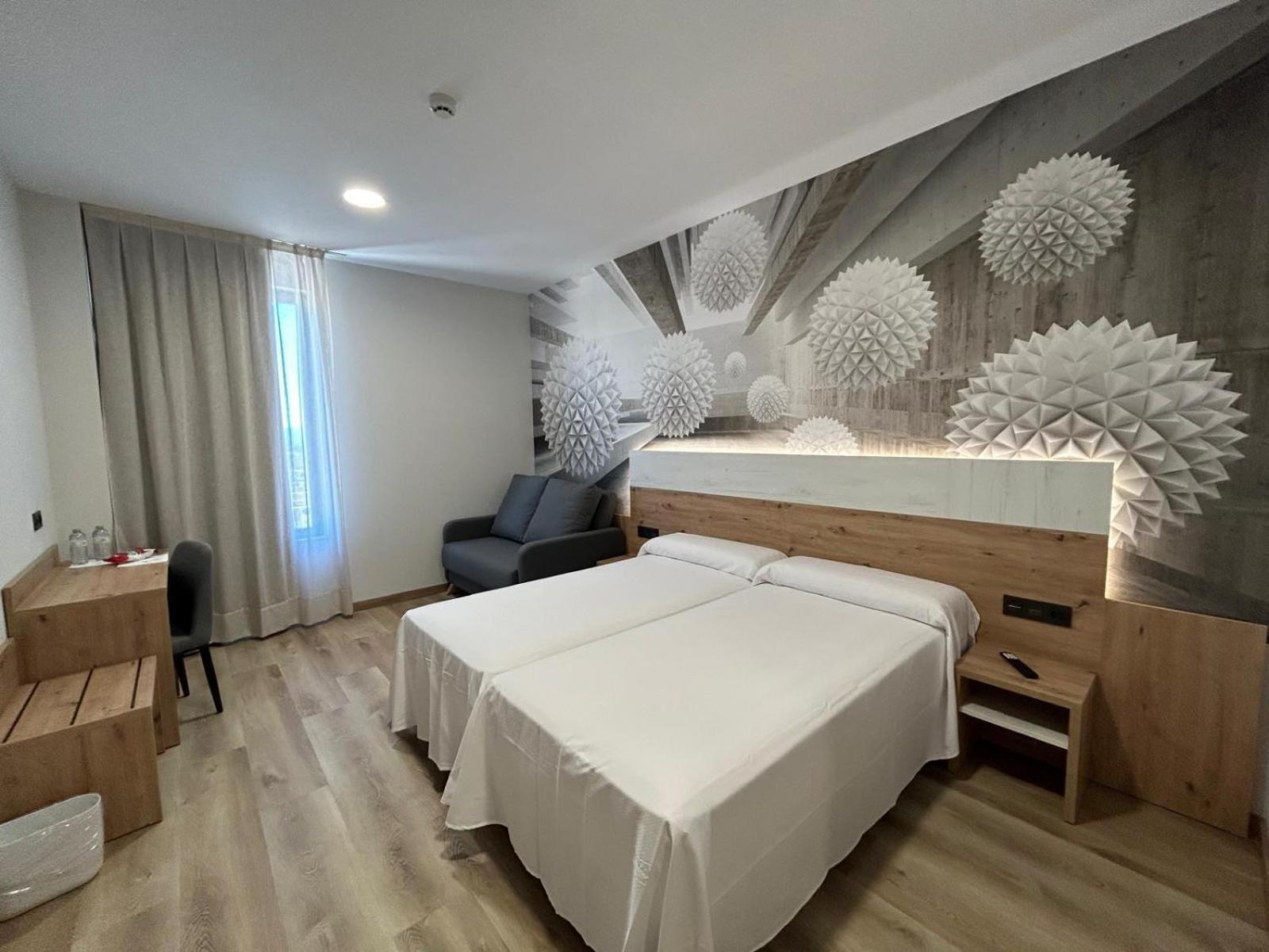 לה פואבלה דה ואלורדה Hotel Javalambre מראה חיצוני תמונה